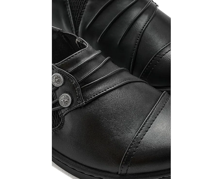 Сандалии Miami Y-strap Platform на платформе от Crocs