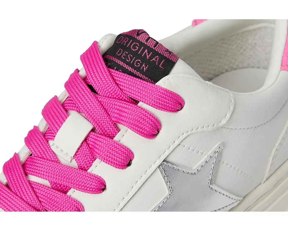 Кроссовки Vintage Havana Hunter в ретро баскетбольном стиле на платформе