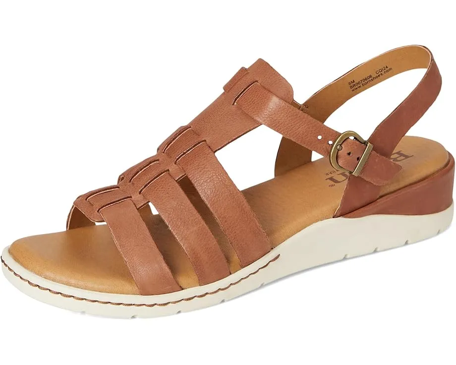 Сандалии Marni от Born на платформе с ручной отделкой