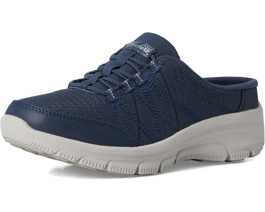 Мюли SKECHERS Easy Going My Pace с фиксированными шнурками и стелькой Memory Foam