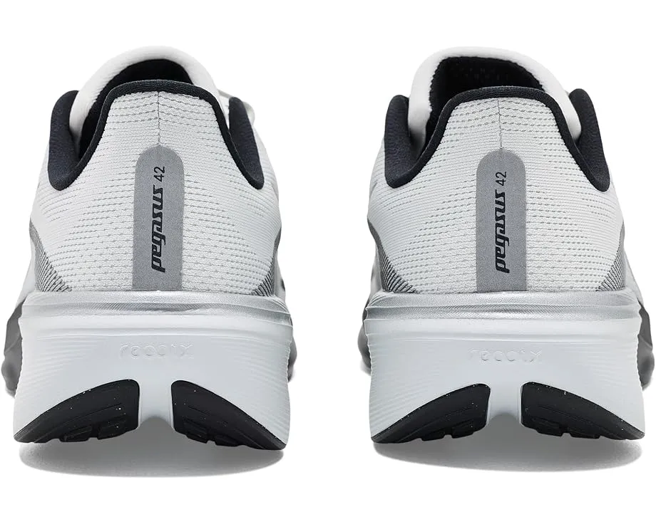Беговые кроссовки Nike Air Zoom Pegasus 42 с сетчатым верхом