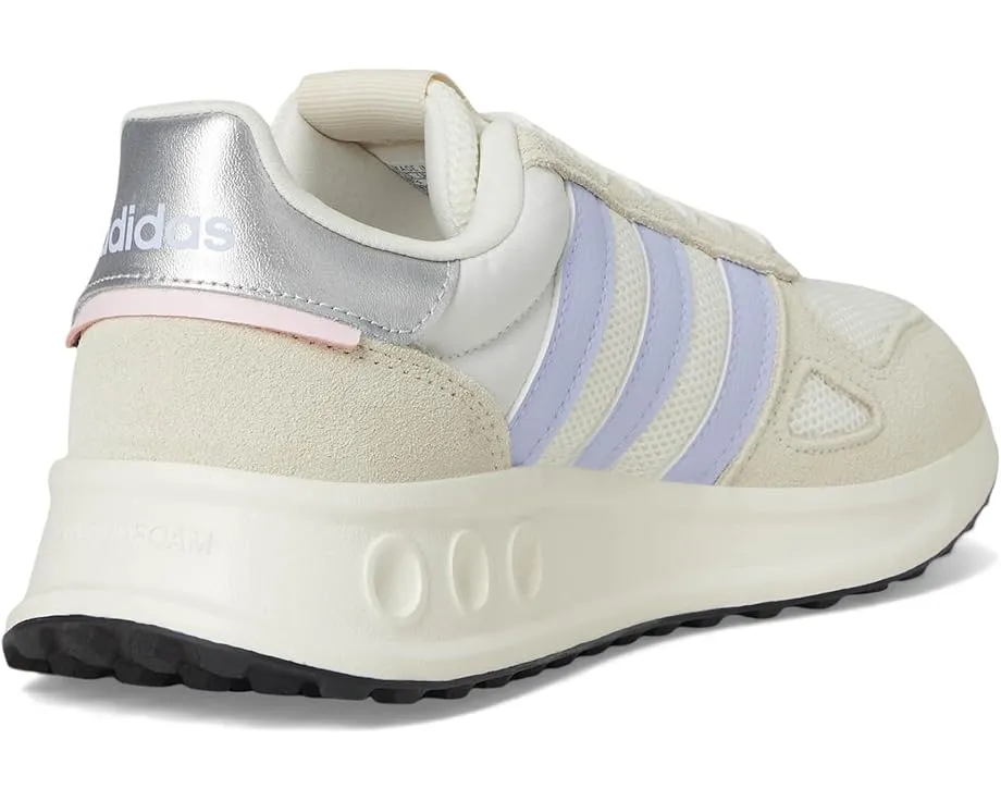 Кроссовки Adidas Run 84 в ретро стиле с амортизацией Cloudfoam и переработанными материалами