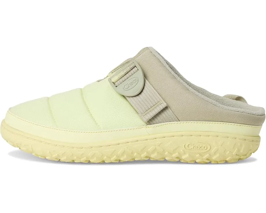 Клог Chaco Ramble Rugged с водостойким верхом и промежуточной подошвой EVR