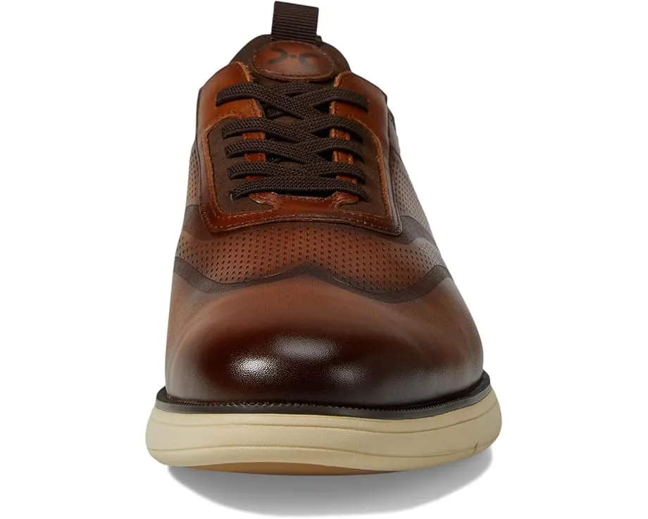 Кроссовки Stacy Adams Edgewood Wing Tip Elastic Lace с перфорацией
