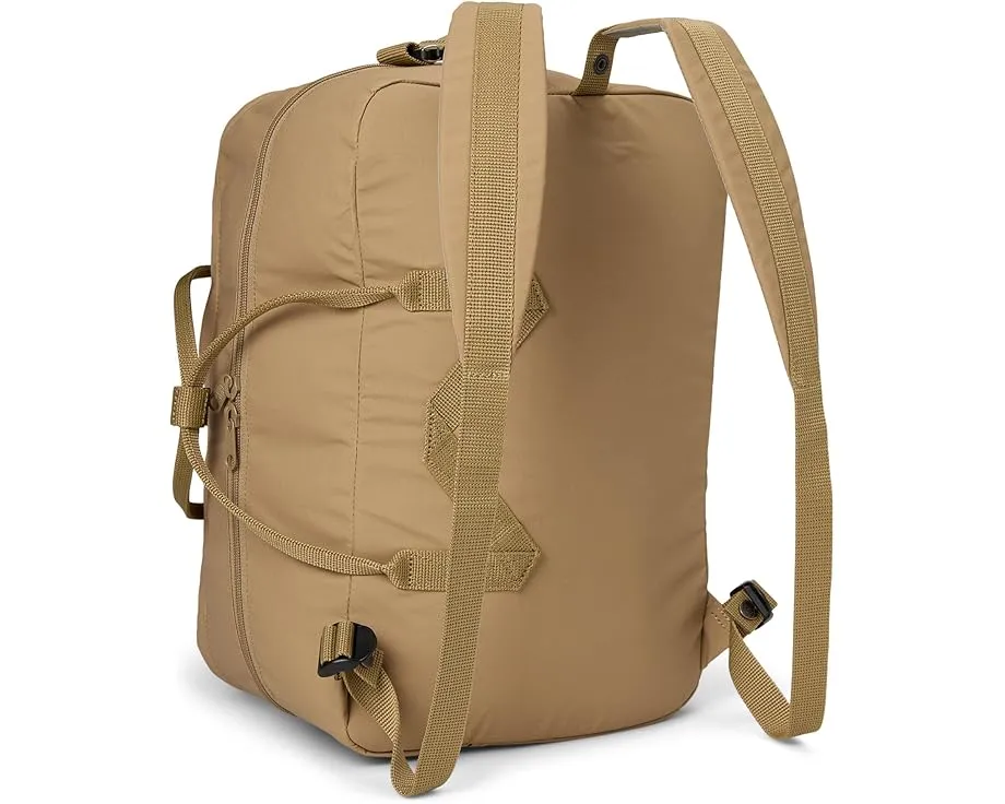 Дорожная сумка Fjällräven Kånken Weekender с тремя способами переноски