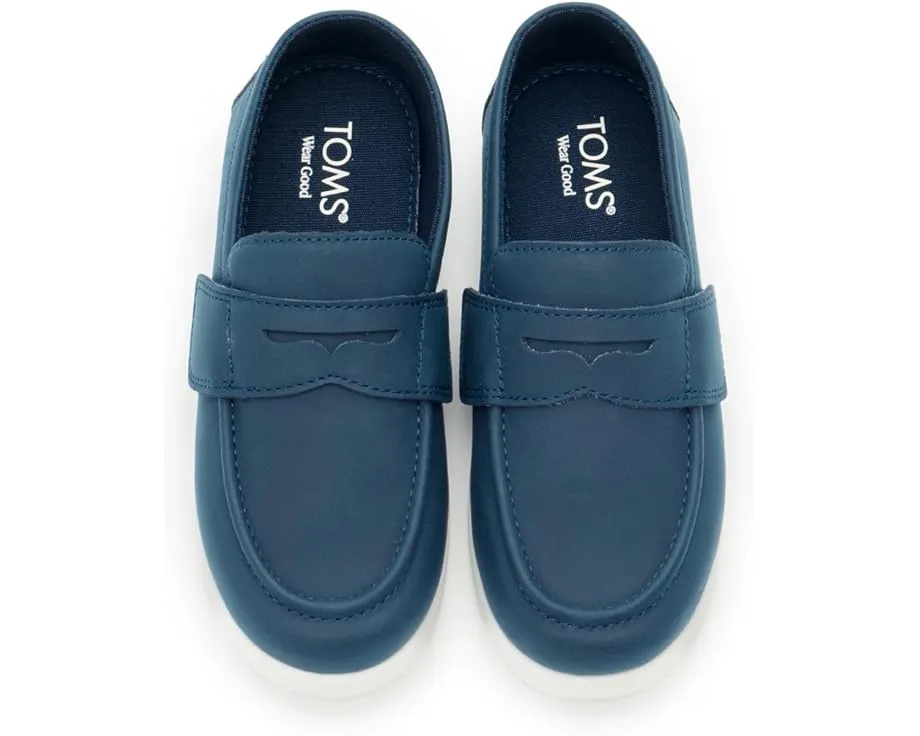 Детские лоферы TOMS Oliver для мальчиков с удобной стелькой