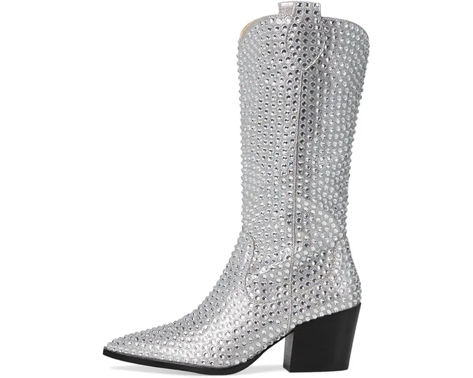 Ковбойские сапоги Randy со стразами от Blue by Betsey Johnson