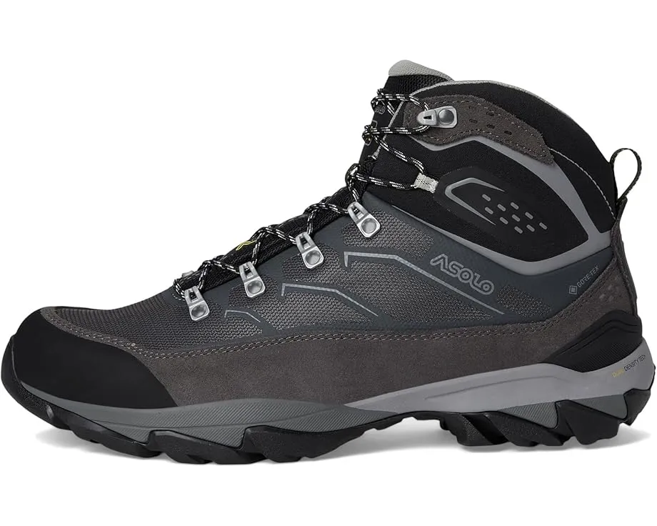 Треккинговые ботинки Asolo Acadia Mid GTX с технологией GORE-TEX Extended Comfort