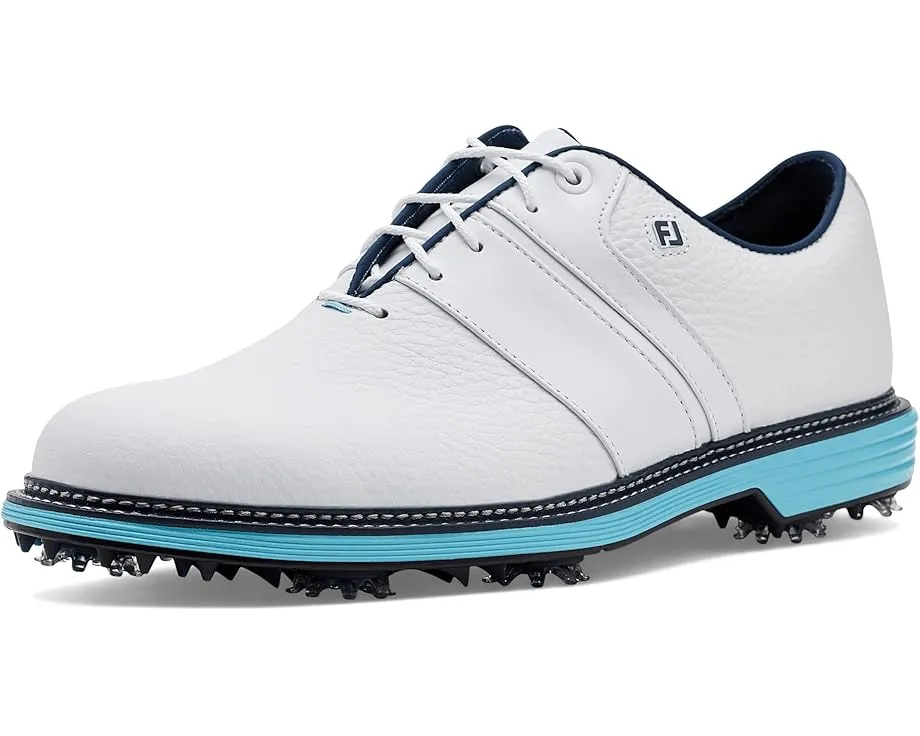 FootJoy Premiere Series Packard с водонепроницаемой кожей и шипами