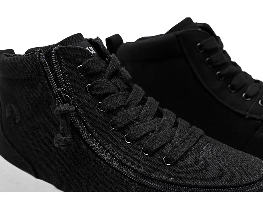 Высокие кроссовки BILLY Goat Classic High с молнией по всей длине