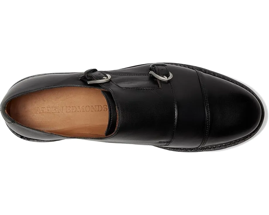 Туфли Allen Edmonds Kingstonvers на пряжке с двойной монк-стрэп
