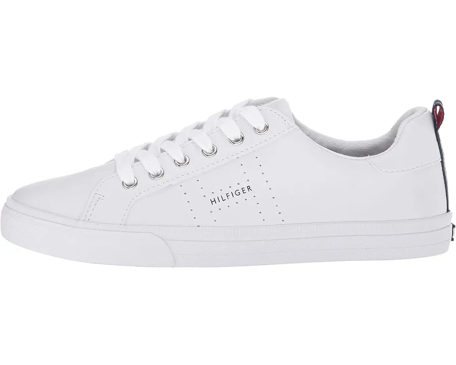 Кроссовки Tommy Hilfiger Lelita из мягкой кожи на шнуровке