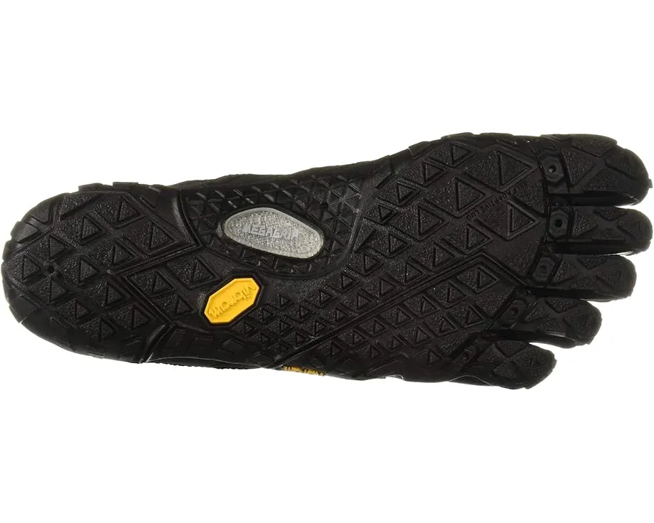 Беговые кроссовки Vibram FiveFingers V-Trail 2.0 для трейла с мембраной и цепкой подошвой