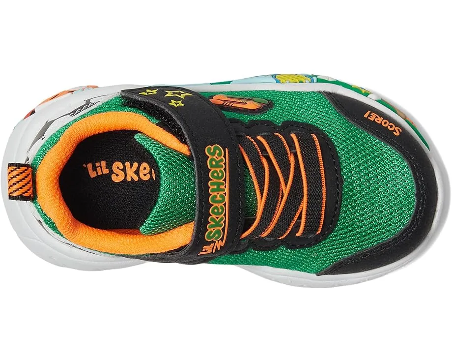 Кроссовки Skechers Play Scene с удобной стелькой и застежкой на липучке