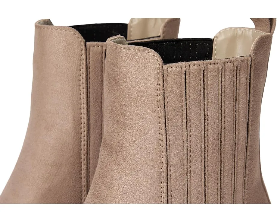 Ботинки Journee Collection Wrenley с квадратным носком и каблуком