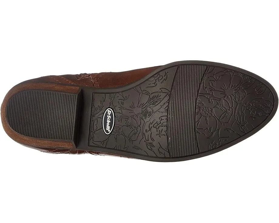 Сапоги Brilliance Wide Calf Dr. Scholl's с широкой икрой