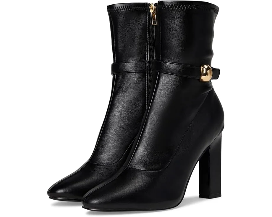 Ботильоны Steve Madden Aroma с открытым носком и платформой под крокодила