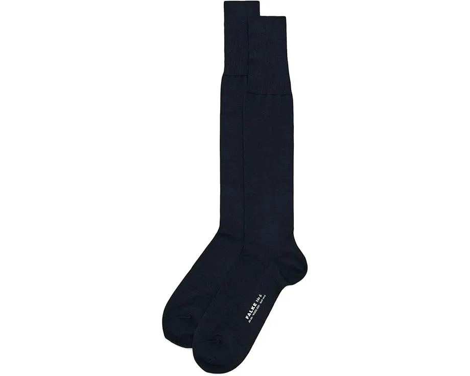 Гольфы No. 6 Finest Merino & Silk Falke из мериноса и шелка
