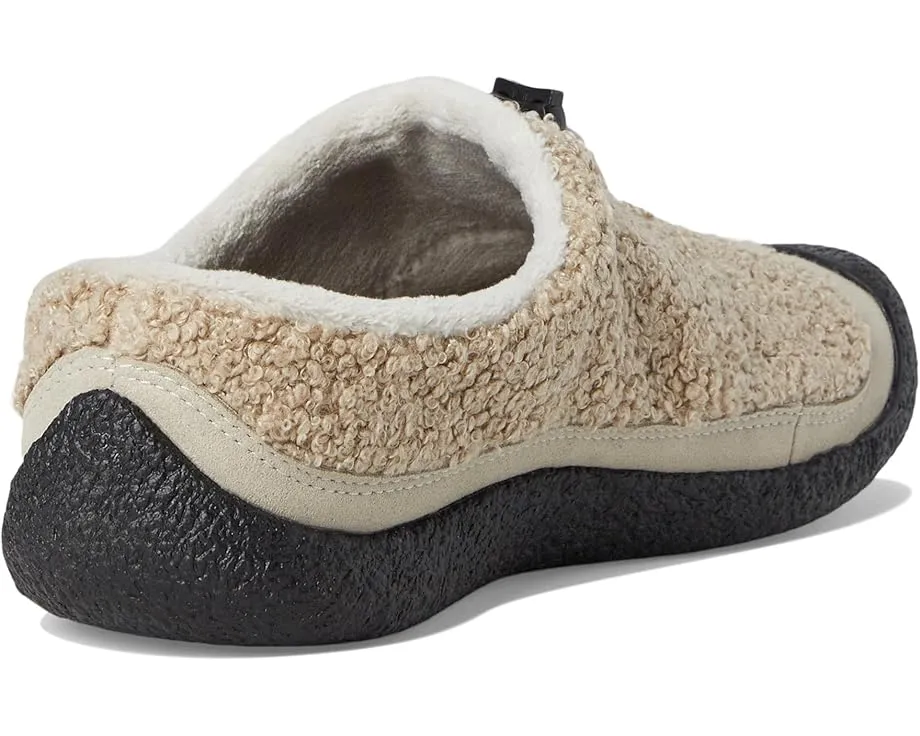 Сланцы KEEN Howser III Slide с мембраной KEEN.DRY и подошвой для снега и льда