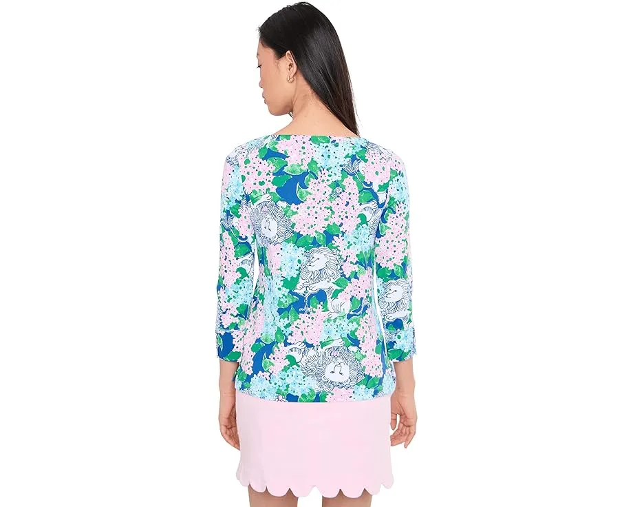 Топ Callison с защитой UPF 50+ от Lilly Pulitzer