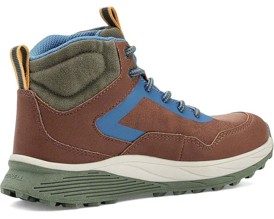 Кроссовки Merrell Supernova Peak Mid для активного отдыха