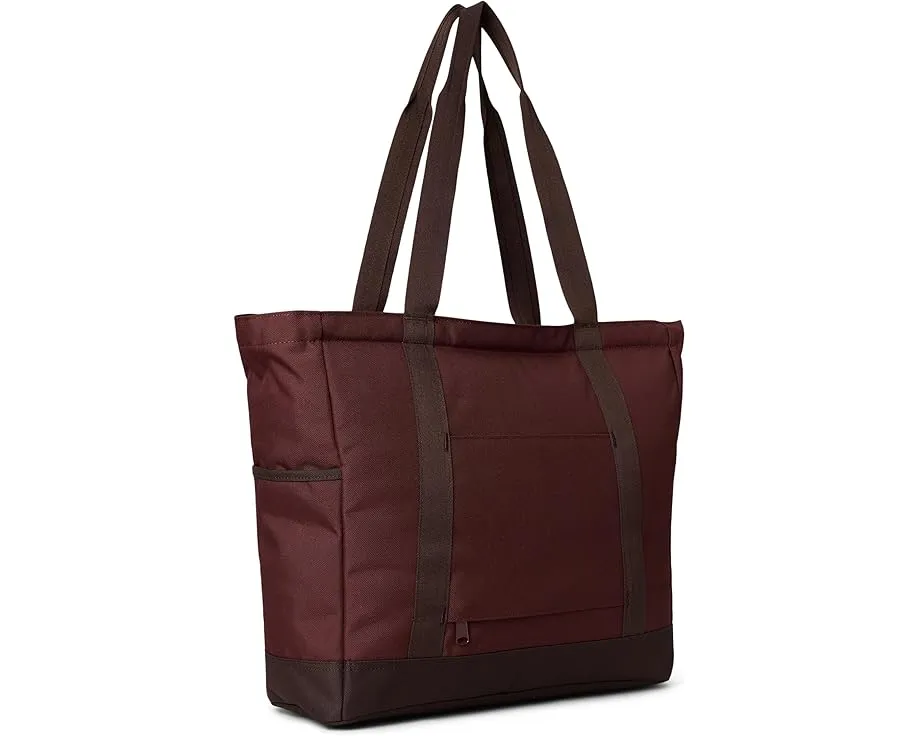 Herschel Heritage сумка-тоут с множеством карманов из переработанного полиэстера