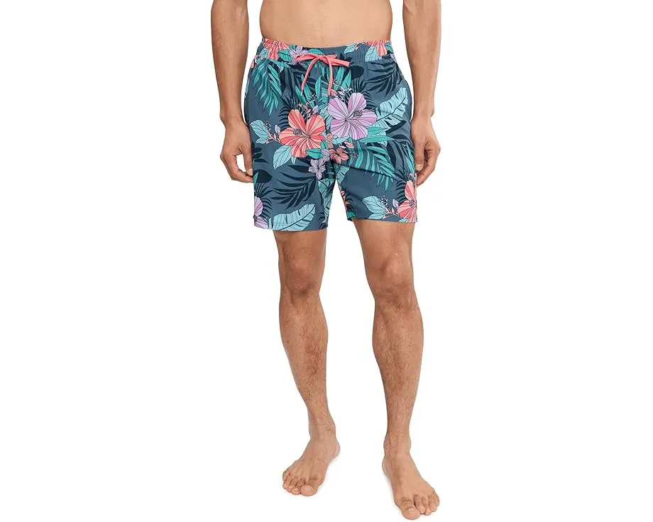 SAXX UNDERWEAR Oh Buoy 2-in-1 7" Volley шорты с системой поддержки Ballpark Pouch
