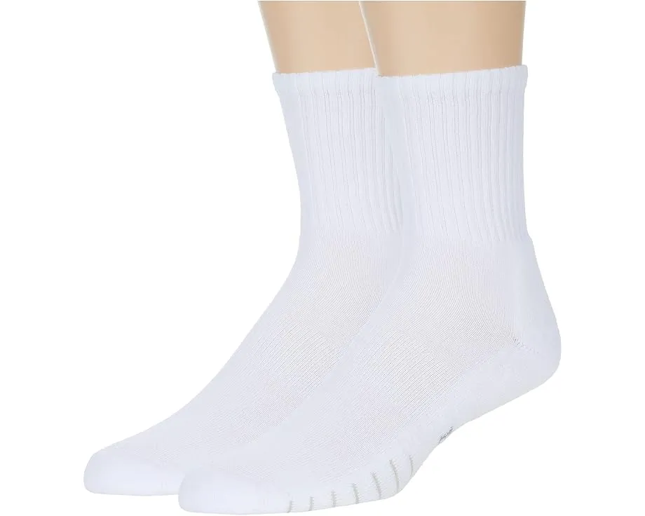 Носки Eurosock Slam Cool Crew 2-Pack для спорта с поддержкой свода