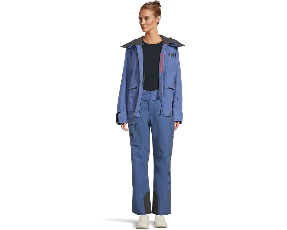 Helly Hansen Термобелье Lifa Merino Midweight с круглым вырезом и защитой UPF 50