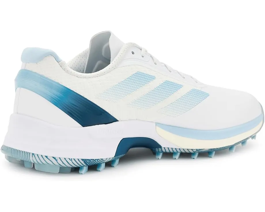 adidas Golf Adizero ZG легкие шиповки с технологией SPIKEMORE Grip
