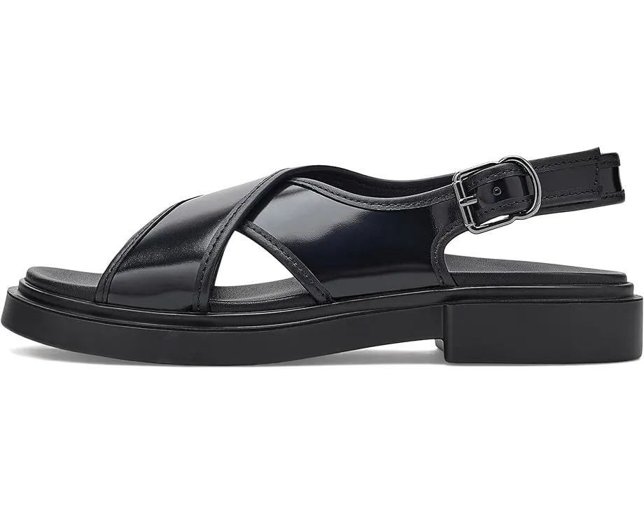 Босоножки ECCO Seoul Cross Strap Slingback с перекрещивающимися ремешками