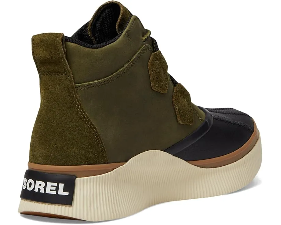 Классические водонепроницаемые ботинки SOREL Classic из натуральной кожи