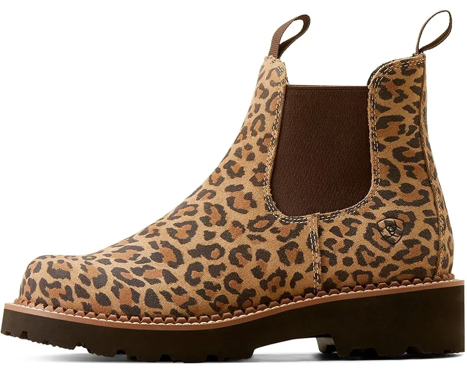 Ковбойские сапоги Ariat Fatbaby Twin Gore с эластичными вставками