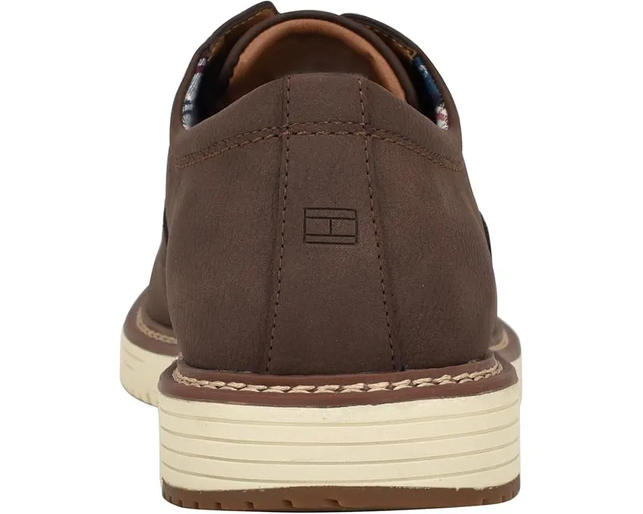 Оксфорды Tommy Hilfiger Hiday с миндалевидным носком и платформой