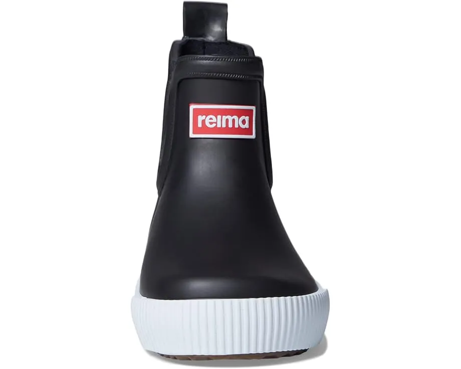Резиновые сапоги Reima водостойкие низкие для щиколоток детские
