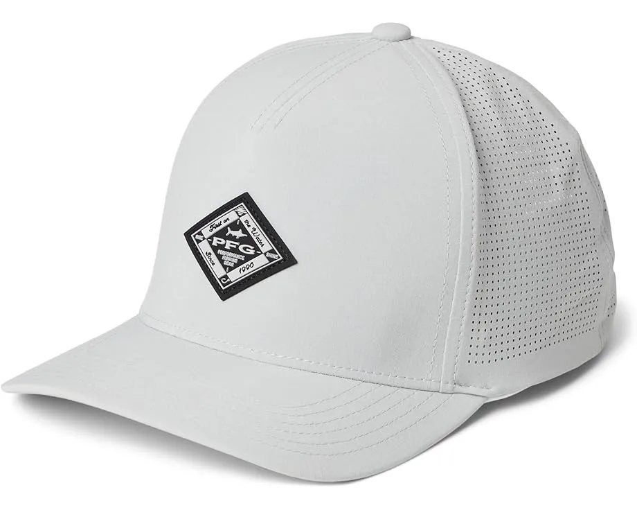 Кепка Columbia PFG Elite 3D Stretch с технологией растяжения и вентиляцией