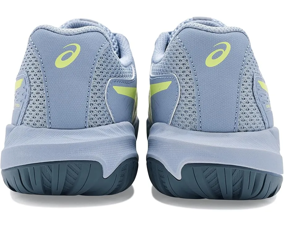 Теннисные кроссовки Gel Resolution X для школьников с поддержкой ASICS Kids