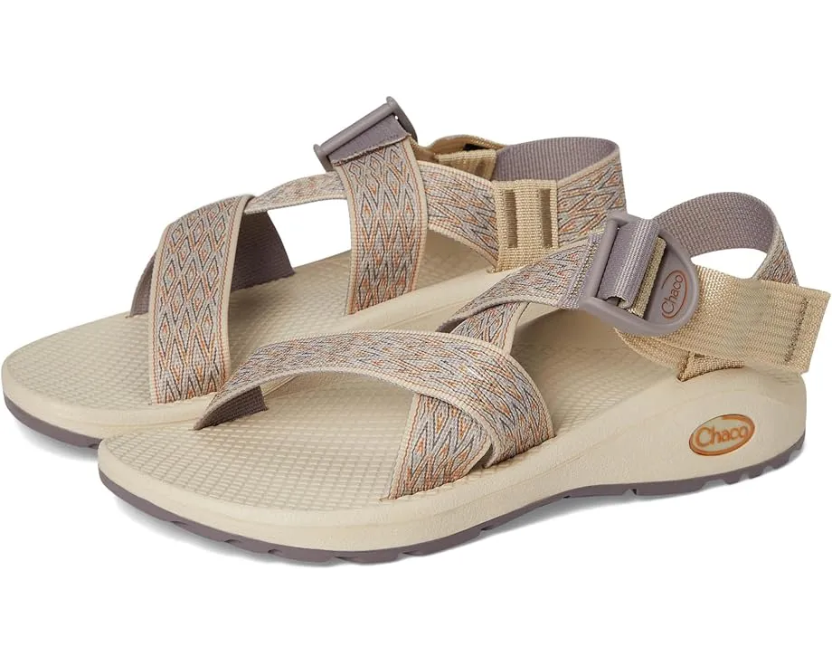 Сандалии Chaco Mega Z Cloud с технологией LUVSEAT и подошвой ChacoGrip