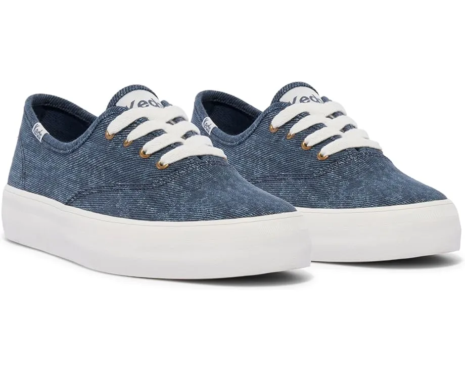 Унисекс кроссовки Keds Champion Gn с минималистичным дизайном