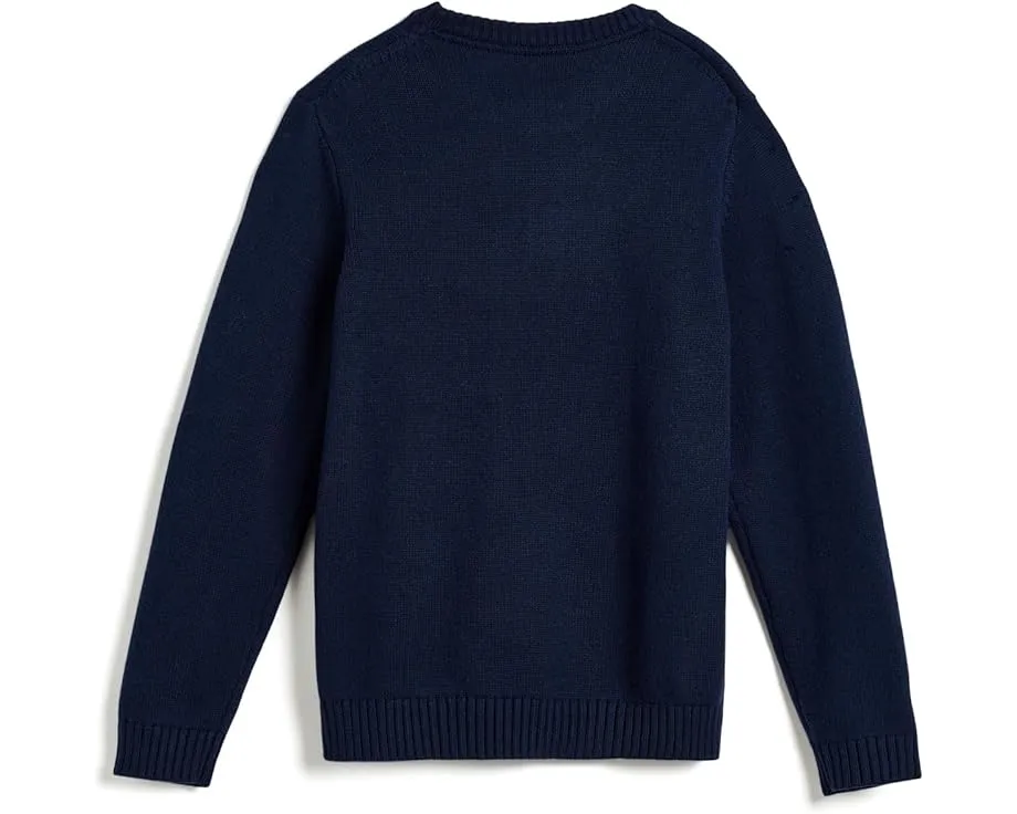 Интарсия свитер с флагом Intarsia Flag Sweater от Janie and Jack