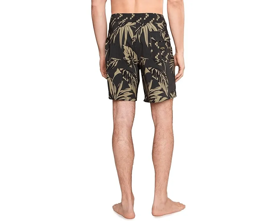 Шорты Billabong Good Times Pro из переработанного полиэстера
