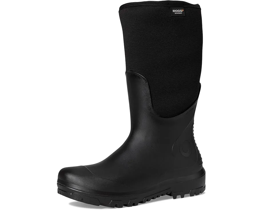 Высокие сапоги Bogs Feldspar Tall с воздушной сетчатой подкладкой и съемной стелькой