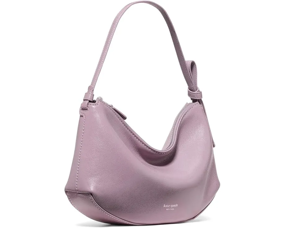 Сумка через плечо Kate Spade New York Loop из глянцевой кожи