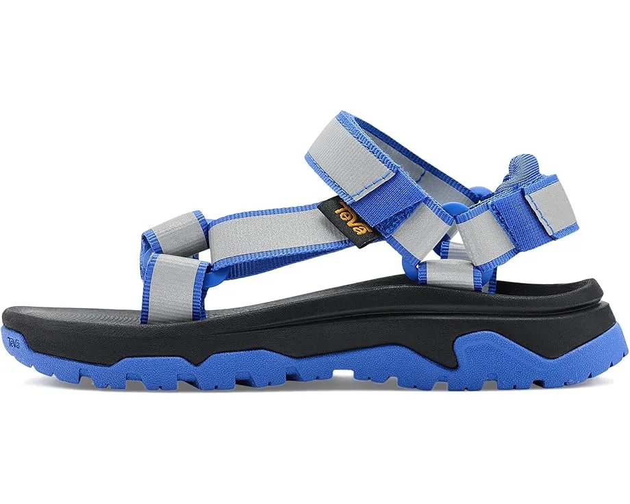 Детские сандалии Teva Hurricane XLT Jr Gleam с мягкой стелькой и надежной подошвой