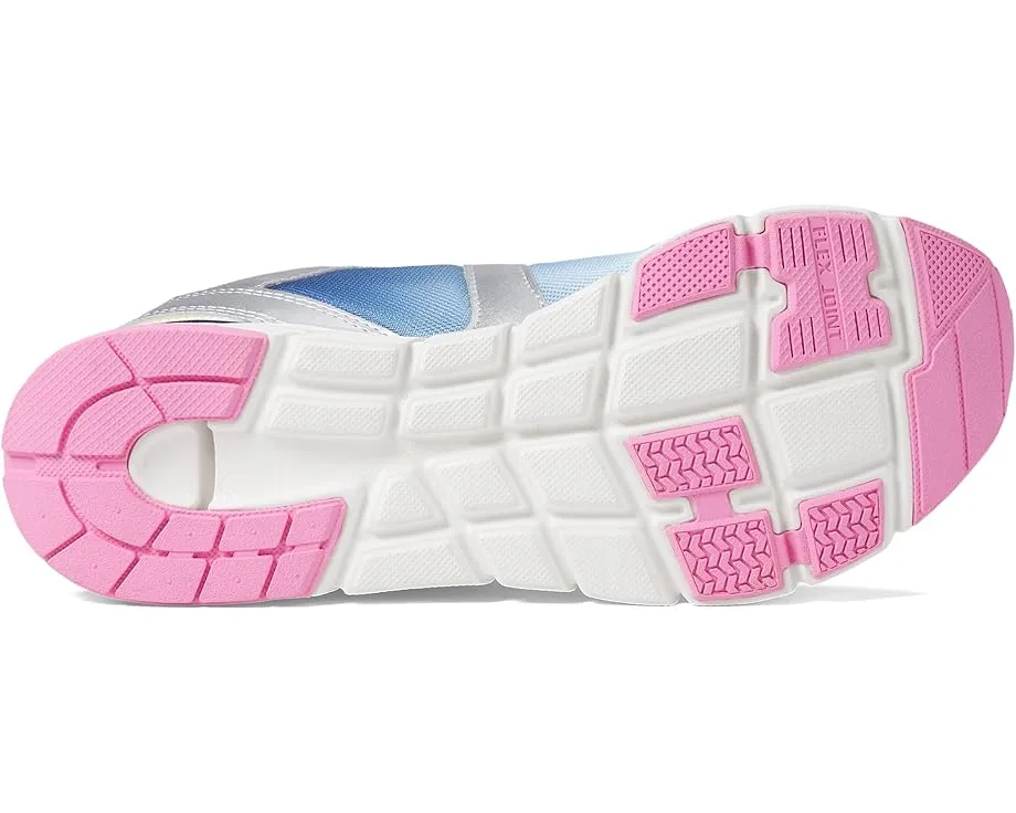 Детские кроссовки Tsukihoshi Youth Rainbow с эластичными шнурками и широким носком