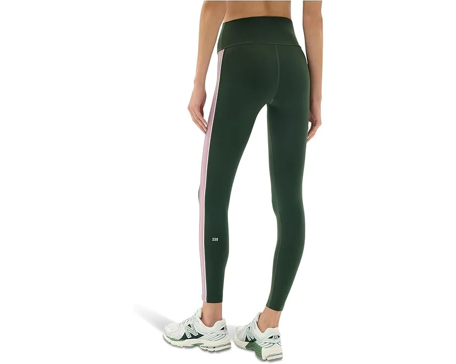 Леггинсы Splits59 Margot Rigor со средней компрессией и высокой талией