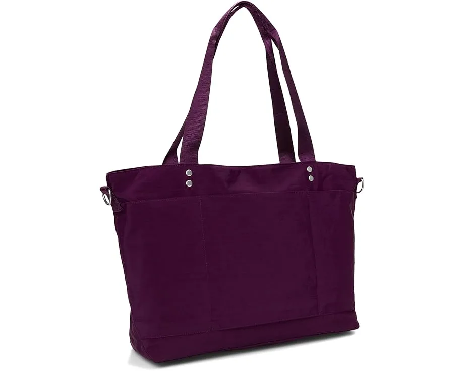 Сумка-тоут Baggallini Carryall Laptop с отделением для ноутбука 15 дюймов