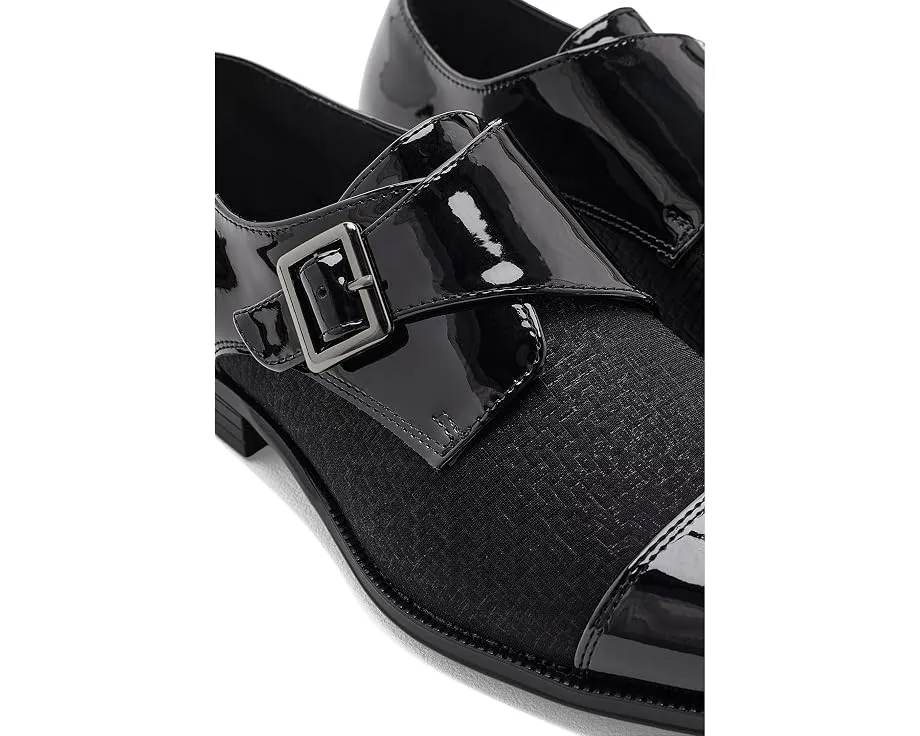 Мужские туфли Stacy Adams Sutherland Cap Toe Monk Strap с носком