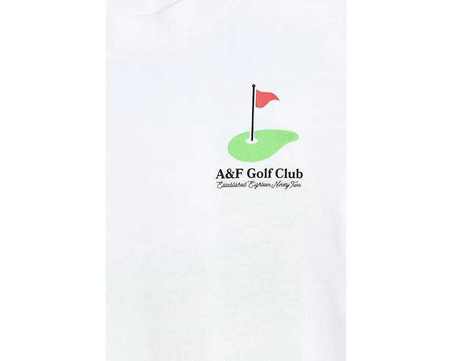 Футболка On The Green Tee для детей от abercrombie kids