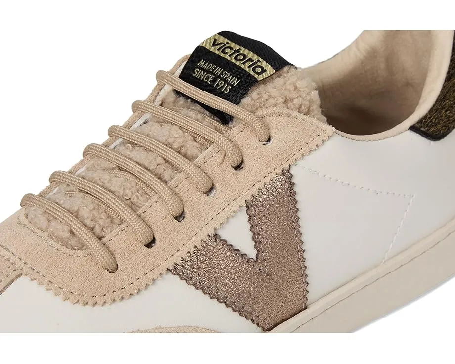 Кроссовки victoria Berlin Ciclista с металлическим логотипом